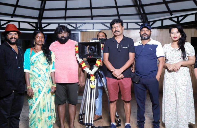 Satyam Shivam movie shooting completed “ಸತ್ಯಂ ಶಿವಂ” ಚಿತ್ರದ ಚಿತ್ರೀಕರಣ ಮುಕ್ತಾಯ* .