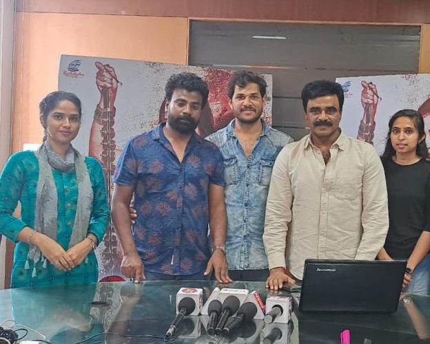 Nirbhaya 2 teaser release. ರಾಕ್ ಲೈನ್ ವೆಂಕಟೇಶ್ ಹಾಗೂ ಸಾಯಿಪ್ರಕಾಶ್ ಅವರಿಂದ “ನಿರ್ಭಯ 2” ಚಿತ್ರದ ಟೀಸರ್ ಅನಾವರಣ .