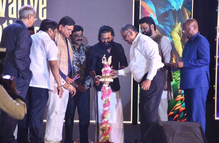 6th innovative international film festival inauguration 6ನೇ ಇನ್ನೋವೇಟಿವ್ ಅಂತರಾಷ್ಟ್ರೀಯ ಚಿತ್ರೋತ್ಸವ ಉದ್ಘಾಟನೆ