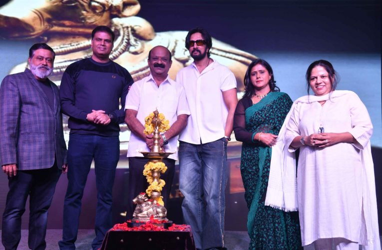 Nandi film Awards2023. ನಂದಿ ಫಿಲ್ಮಂ ಅವಾರ್ಡ್-2023ರ ಕರ್ಟನ್ ರೈಸ್ ಗೆ ಕಿಚ್ಚ ಸುದೀಪ್ ಚಾಲನೆ.