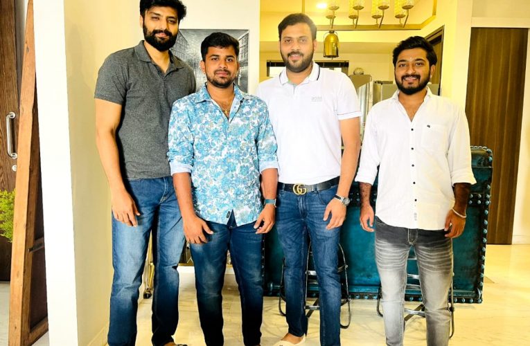 NiroopBandari new movie started at January 2024. ಯುವ ಪ್ರತಿಭೆ ಜೊತೆ ಕೈ ಜೋಡಿಸಿದ ನಿರೂಪ್ ಭಂಡಾರಿ…ಜನವರಿಯಿಂದ ಶೂಟಿಂಗ್ ಚಾಲು