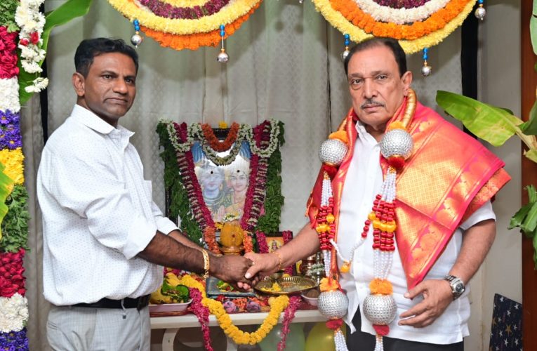 MP Films House inauguration. ಎಂಪಿ ಫಿಲಂಸ್ ಕೆ.ಮುನೀಂದ್ರ ನೂತನ ಪ್ರೊಡಕ್ಷನ್ ಹೌಸ್ ಪ್ರಾರಂಭ.