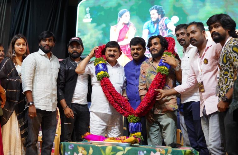 Kerebete movie title sing Released by Politicians Araga jnanendra & B.Y. Raghavendra. ಕೆರೆ ಬೇಟೆ ಚಿತ್ರದ ಟೈಟಲ್ ಟ್ರ್ಯಾಕ್ ಬಿಡುಗಡೆ ಮಾಡಿದ್ರು ಆರಗ ಜ್ಞಾನೇಂದ್ರ, ಬಿ ವೈ ರಾಘವೇಂದ್ರ