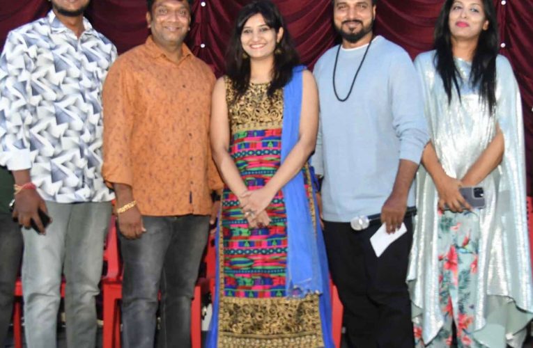 Mantrika horror movie press meet. ಆತ್ಮಗಳನ್ನು ಹುಡುಕುತ್ತ ಹೊರಟ “ಮಾಂತ್ರಿಕ”