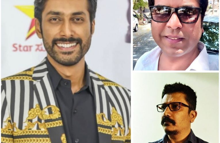 Pramod Narayan produced Rishi acted new movie start soon. ಪ್ರಮೋದ್ ನಾರಾಯಣ್ ನಿರ್ಮಾಣದ ನೂತನ ಚಿತ್ರದ ನಾಯಕರಾಗಿ ‌ರಿಷಿ .