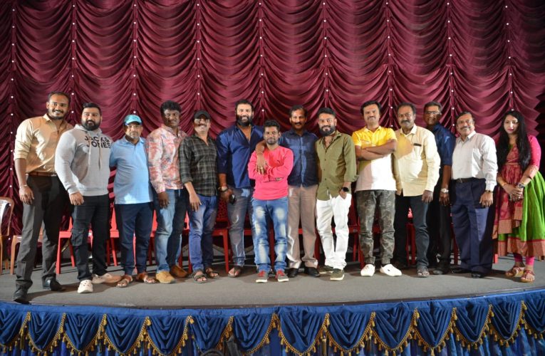 Suspense thriller movie “Nice Road” trailer released. ಸಸ್ಪೆನ್ಸ್, ಥ್ರಿಲ್ಲರ್ ನೈಸ್ ರೋಡ್ ಟ್ರೈಲರ್ ಬಿಡುಗಡೆ