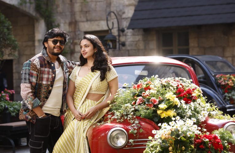 Krishnam pranayasa ki movie third song released  “ಬಂದ “ಕೃಷ್ಣಂ ಪ್ರಣಯ ಸಖಿ” ಚಿತ್ರದ ಮೂರನೇ ಹಾಡು ಬಿಡುಗಡೆ .