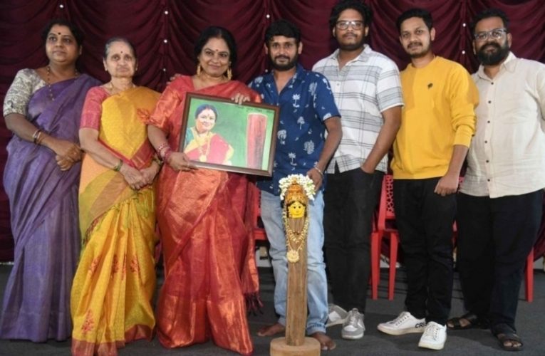 Lakshmi short movie pressmeet ಭಾವನೆಗಳ ಪ್ರತಿರೂಪವಾಗಿ ಬಂದ ಲಕ್ಷ್ಮಿ