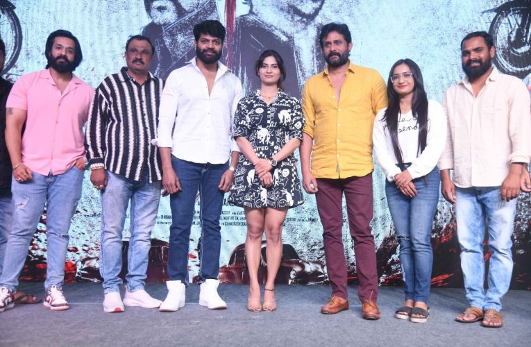 Janti son of Jayaraj teaser released by Vinnod Prabhakar ನಟ ಟೈಗರ್ ವಿನೋದ್ ಪ್ರಭಾಕರ್  ಜಾಂಟಿ ಸನ್ ಆಫ್ ಜಯರಾಜ್ ಟೀಸರ್ ಬಿಡುಗಡೆಗೊಳಿಸಿದರು.