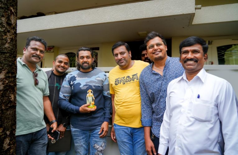 Operation D movie teaser released by Dhruva Sarja. ಆಕ್ಷನ್ ಪ್ರಿನ್ಸ್ ಧ್ರುವ ಸರ್ಜಾ ಅವರಿಂದ “ಆಪರೇಷನ್ ಡಿ” ಚಿತ್ರದ ಟೀಸರ್ ಅನಾವರಣ* ..