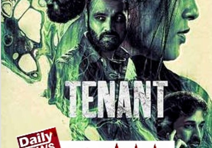 Tenant movie review “ಟೆನೆಂಟ್ ಚಿತ್ರ ವಿಮರ್ಶೆ”  ಸಸ್ಪೆನ್ಸ್, ಥ್ರಿಲ್ಲರ್ ಮರ್ಡರ್ ಮಿಸ್ಟರಿಯ ರೊಮ್ಯಾಂಟಿಕ್ ಸ್ಟೋರಿ