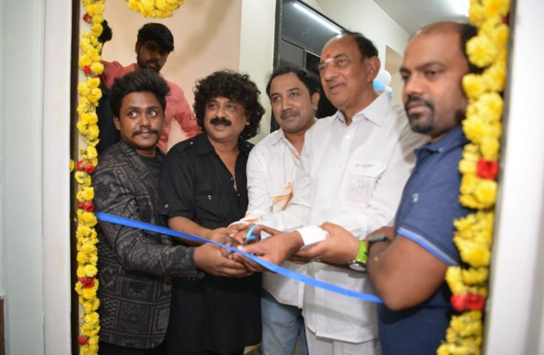 “MYTH FX” Studio inauguration. ಅರಕೆರೆಯಲ್ಲಿ ಆರಂಭವಾಯಿತು ನಟ ಕಮಲ್ ಸಾರಥ್ಯದ “MYTH FX” ಸ್ಟುಡಿಯೋ .