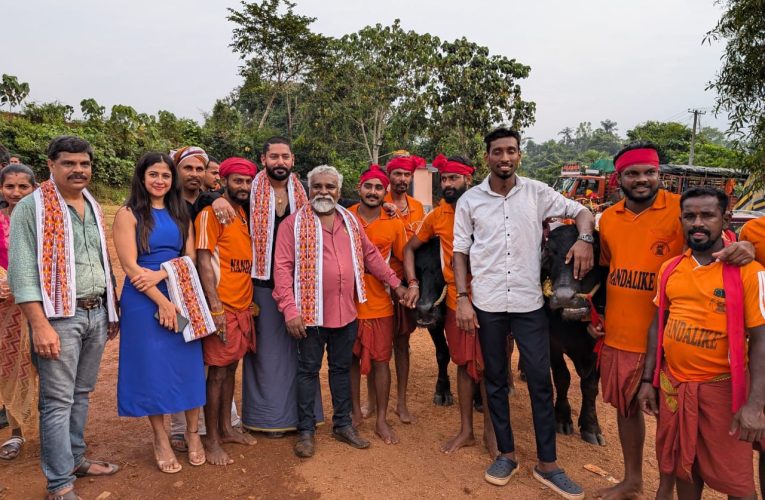 Karavali movie shooting updates. ಉಡುಪಿಯಲ್ಲಿ ಕರಾವಳಿ ಸಿನಿಮಾದ ಕೊನೆಯ ಹಂತದ ಶೂಟಿಂಗ್ ಶುರು