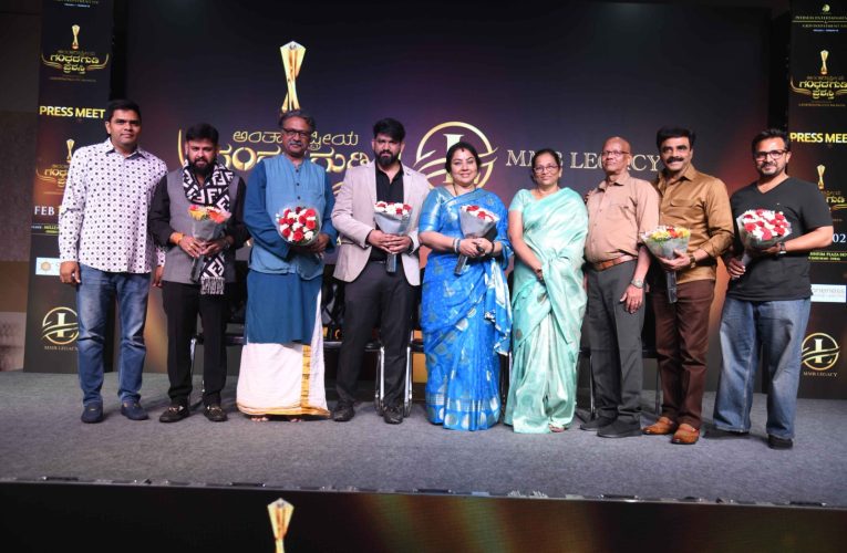 2025 Gandhakudi international film festival in Dubai. ಕನ್ನಡದ ಹೆಮ್ಮೆಯ ಸಾಧಕರಿಗೆ “ಅಂತರರಾಷ್ಟ್ರೀಯ ಗಂಧದ ಗುಡಿ ಪ್ರಶಸ್ತಿ 2025 .